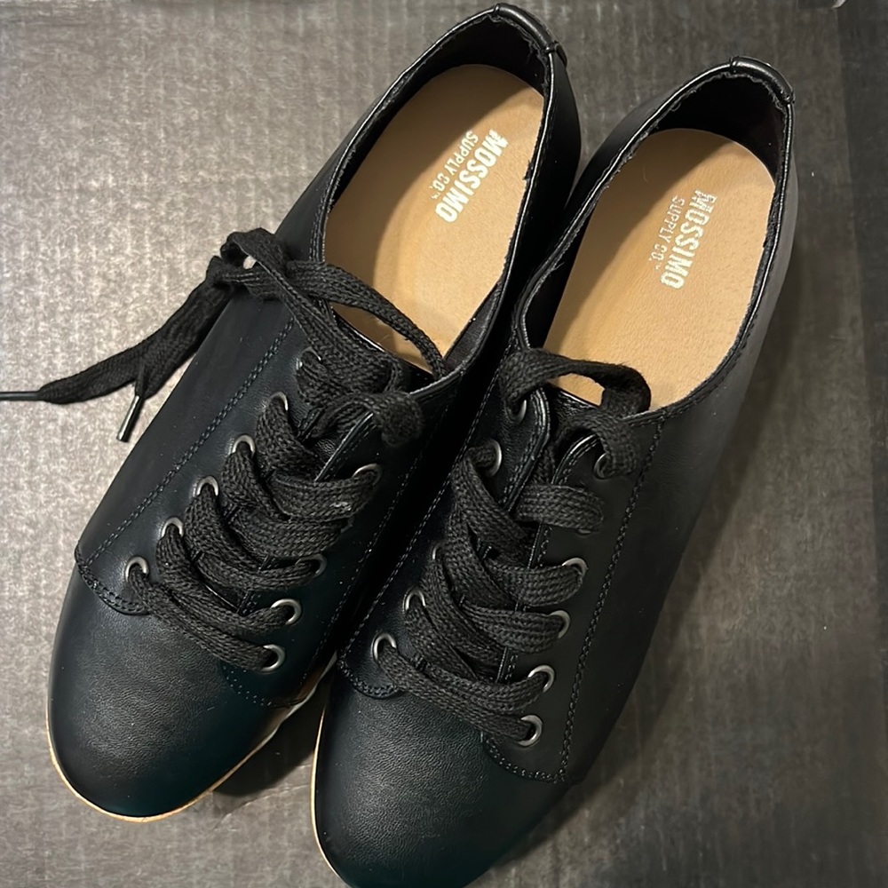 NWB platform shoes